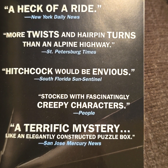 JUST ONE LOOK by Harlan Coben - Picture 6 of 8